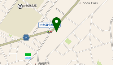 桑田住宅有限会社の地図画像
