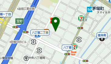 株式会社水上会計の地図画像