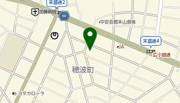 株式会社リプコの地図画像