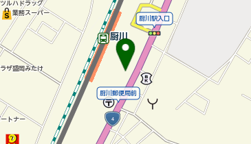 株式会社うるみ工芸の地図画像
