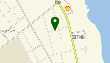 有限会社フューモアールの地図画像