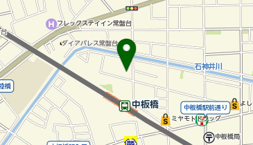 株式会社宍戸工務店の地図画像