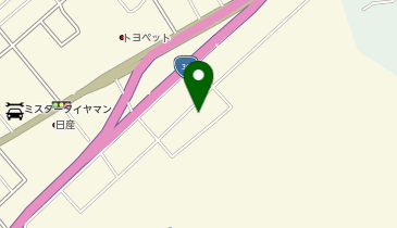 マーケットイノベーション株式会社の地図画像