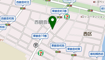 株式会社アスクコーポレーションの地図画像