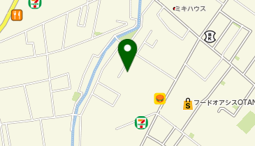 有限会社レッツの地図画像