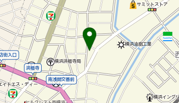 ヨシダ電子株式会社の地図画像