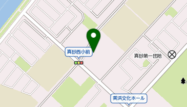 株式会社玉川商会の地図画像
