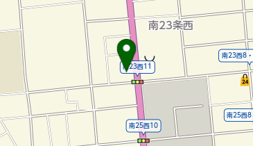 株式会社道央フオートの地図画像