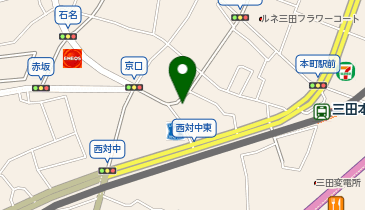 地図 三田市 2016年 兵庫県三田市の地図 | Map-It マップ・イット
