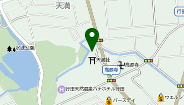 ダイナミックティーヴィ株式会社の地図画像