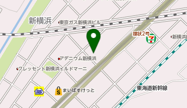 株式会社エス・エイチインターナショナルトレーディングの地図画像