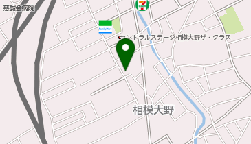株式会社ガンビーノケアサポートの地図画像