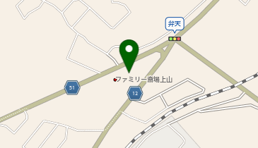 株式会社栗本建築設計事務所の地図画像