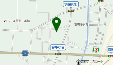 株式会社勝栄の地図画像