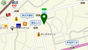 株式会社ヒロテック・ジャパンの地図画像
