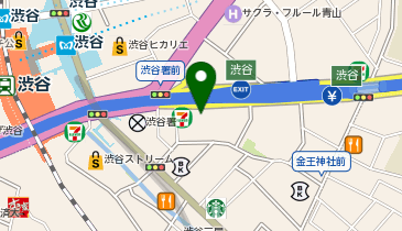 株式会社ファーストインパクトの地図画像