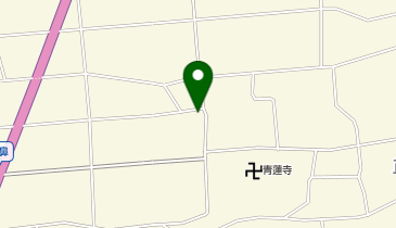 松坂工業株式会社の地図画像