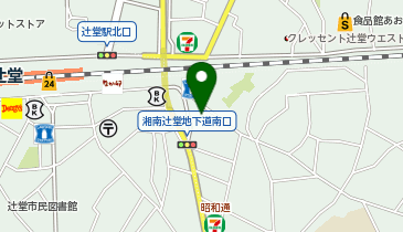 有限会社エナジーポットの地図画像