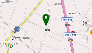 有限会社ヴィーナスの地図画像