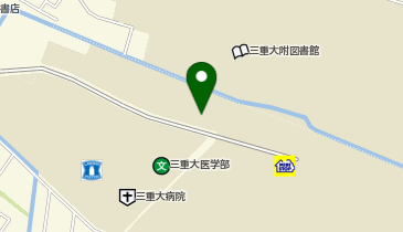 株式会社三重ティーエルオーの地図画像
