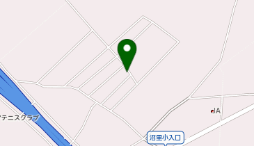 株式会社優駿の地図画像
