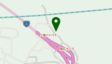 有限会社備後建材の地図画像