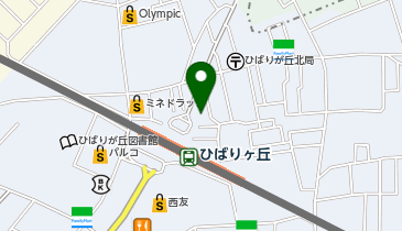 株式会社レミディインターナショナルの地図画像
