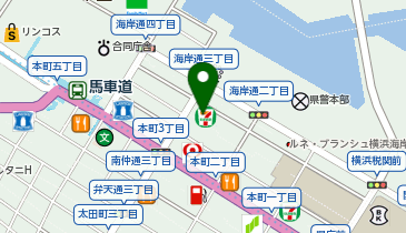 株式会社ジェンワイの地図画像