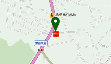 有限会社ゲンベイ商店の地図画像