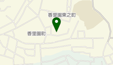 株式会社企画力総合研究所の地図画像