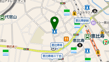 株式会社アジャーブの地図画像