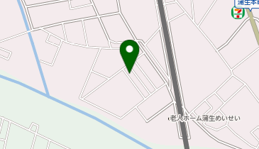 株式会社水導屋の地図画像