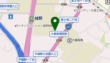 株式会社ときわ」(北九州市小倉南区-社会関連-〒802-0801)の地図