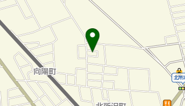 有限会社村上製作所の地図画像