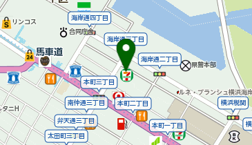 ハルアンドパートナーズ株式会社の地図画像