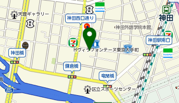 アクティブレイ・サイエンティフィック株式会社の地図画像