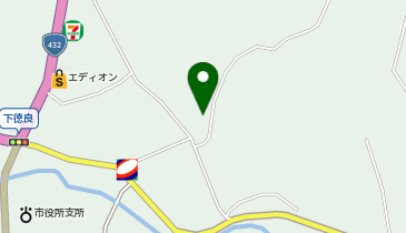 株式会社とまとはうすコーポレーションの地図画像