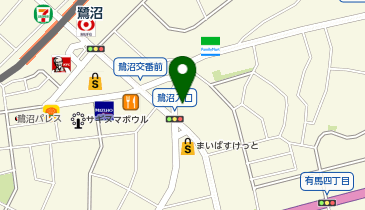 株式会社さぎ沼建設の地図画像