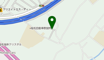 ナチュラルグローブ株式会社の地図画像