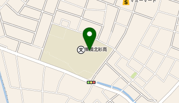柿沼工業株式会社の地図画像