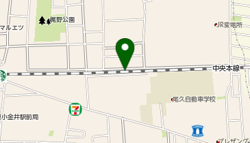 オメガジャパン株式会社の地図画像