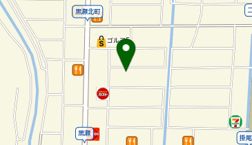 有限会社中央ケアーサポートの地図画像