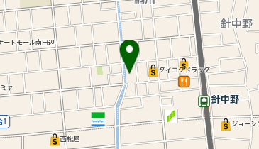 株式会社ライフキャリアサポートの地図画像