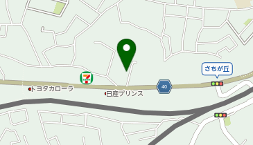 株式会社アン・ジュの地図画像