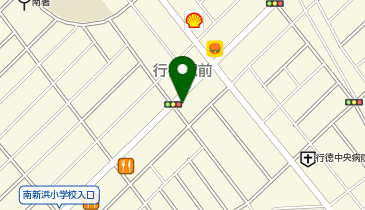 有限会社トーカツアイティサポートの地図画像
