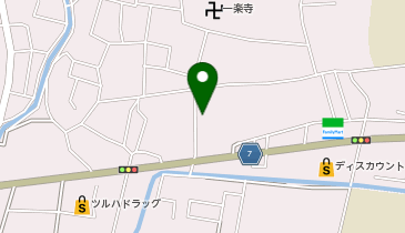 株式会社ヤマダテニス企画の地図画像