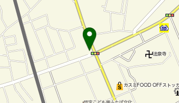 株式会社大塚商事の地図画像