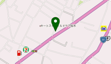 武田シート工業有限会社の地図画像