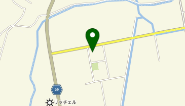 株式会社太陽興発の地図画像