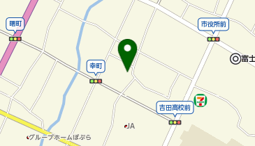株式会社栄光学院の地図画像
